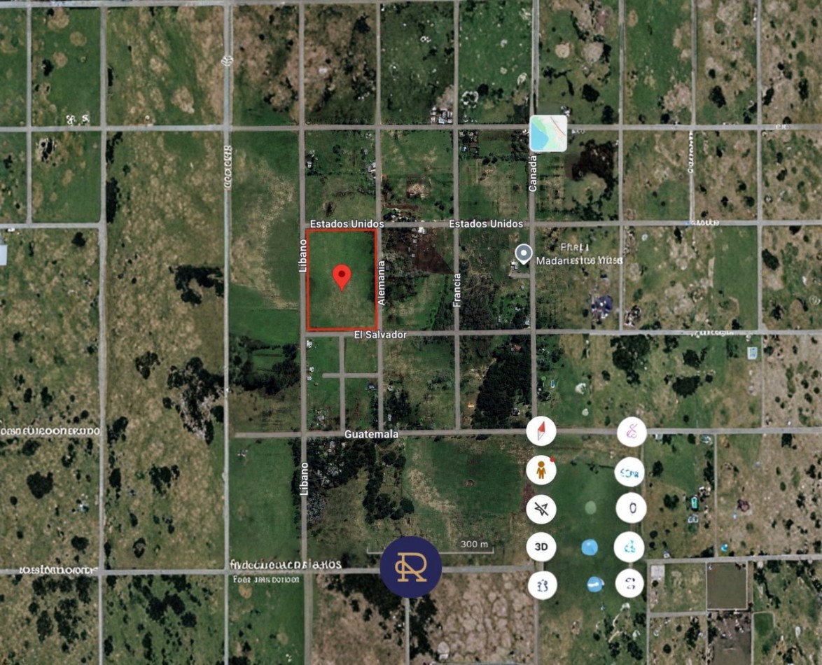 OPORTUNIDAD UNICA - CHACRA DE 3 HECTAREAS EN VENTA 