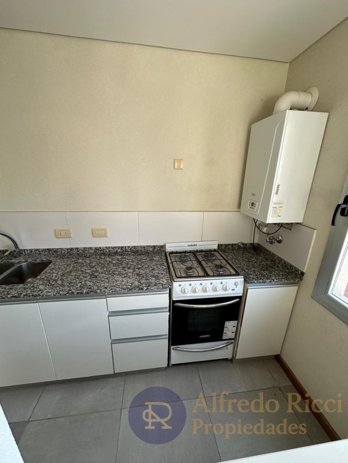 CONFORT Y CALIDAD EN UN DUPLEX DE TRES AMBIENTES PENSADO PARA DISFRUTAR
