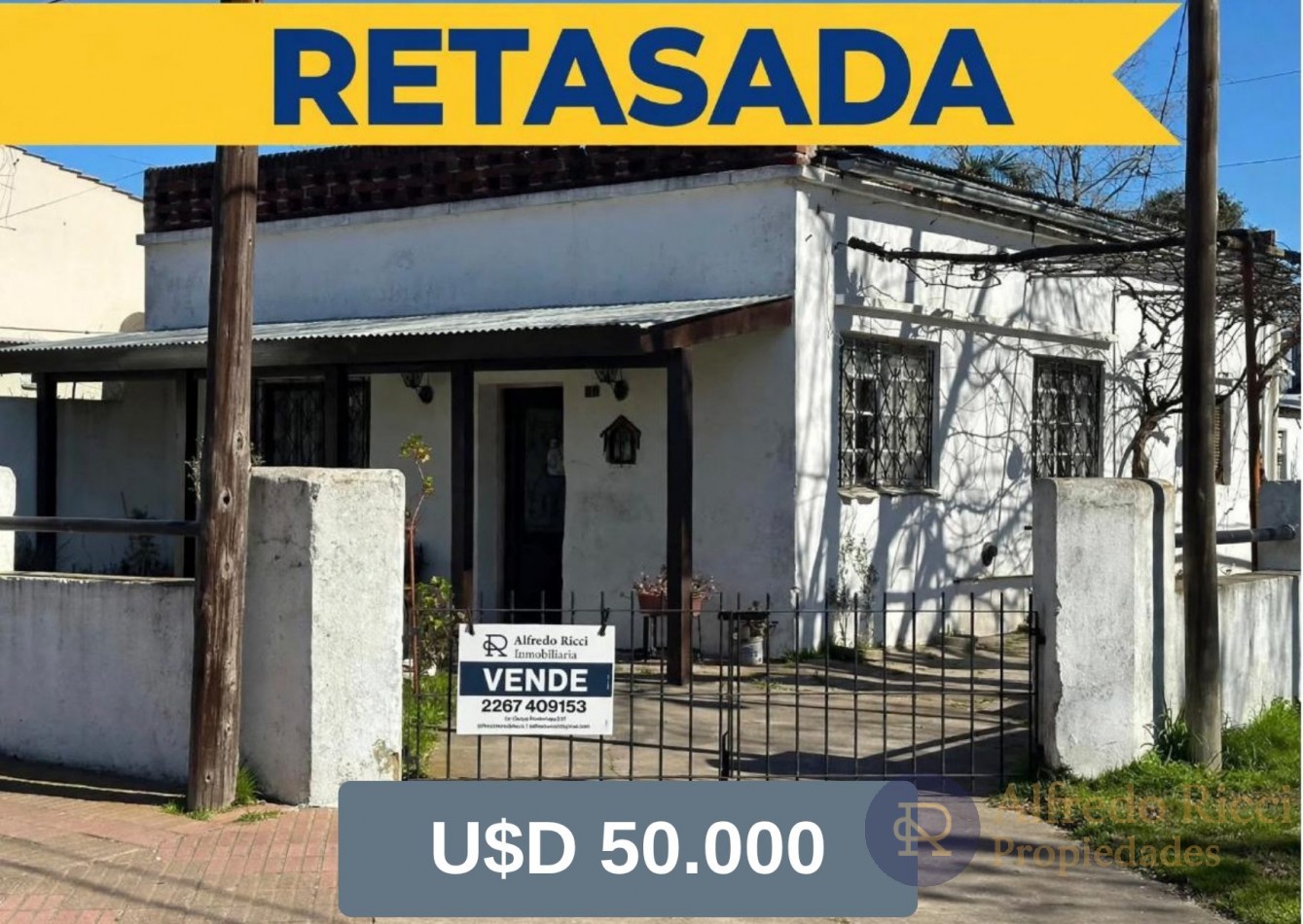 Casa ideal para reciclar