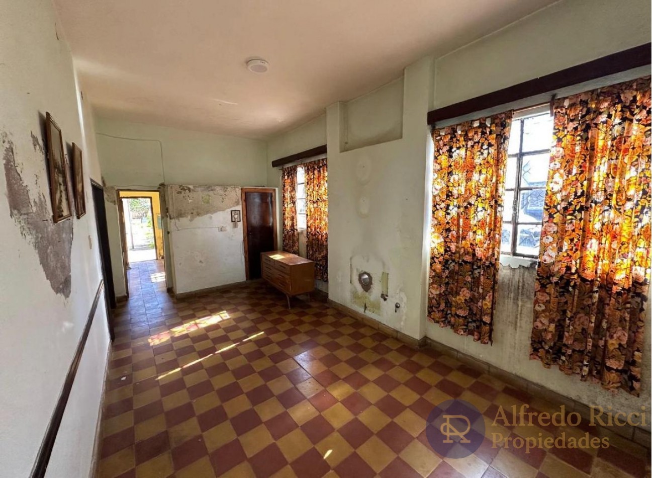 Casa ideal para reciclar