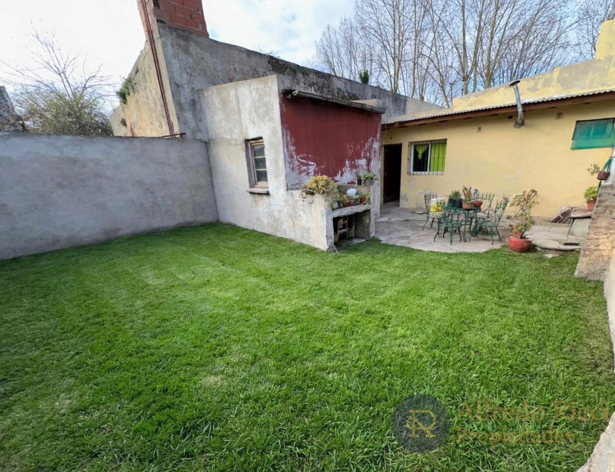 VIVIENDA + LOCAL COMERCIAL