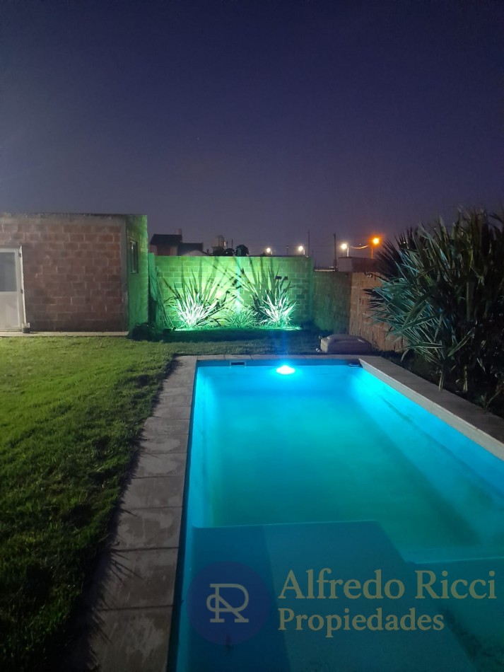 DISEÑO, NATURALEZA Y CALIDAD CONSTRUCTIVA A PASOS DEL MAR, EN MAR DEL PLATA