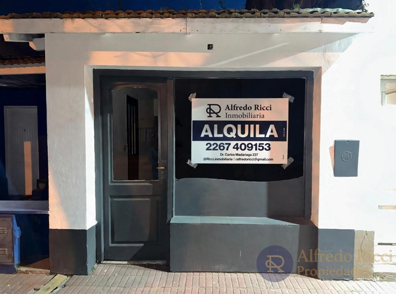 LOCAL COMERCIAL EN ALQUILER