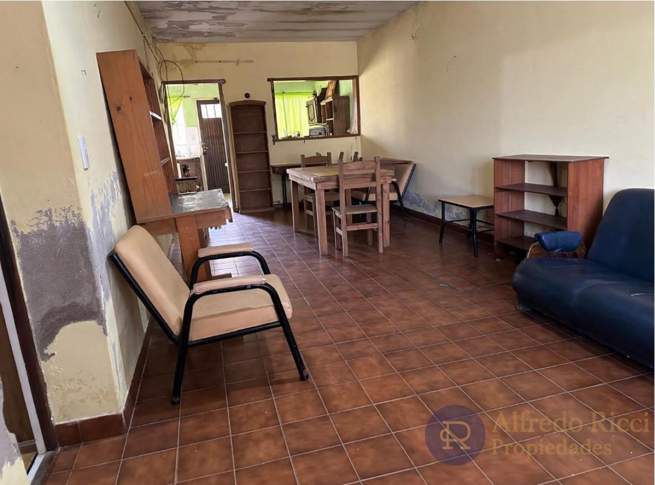 VIVIENDA + LOCAL COMERCIAL