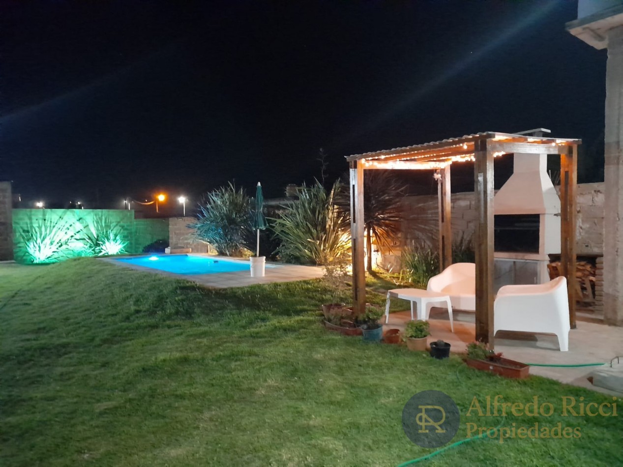 DISEÑO, NATURALEZA Y CALIDAD CONSTRUCTIVA A PASOS DEL MAR, EN MAR DEL PLATA