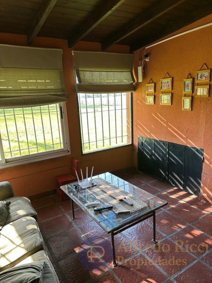 ESTABLECIMIENTO RURAL "LA MARIA UGE"
