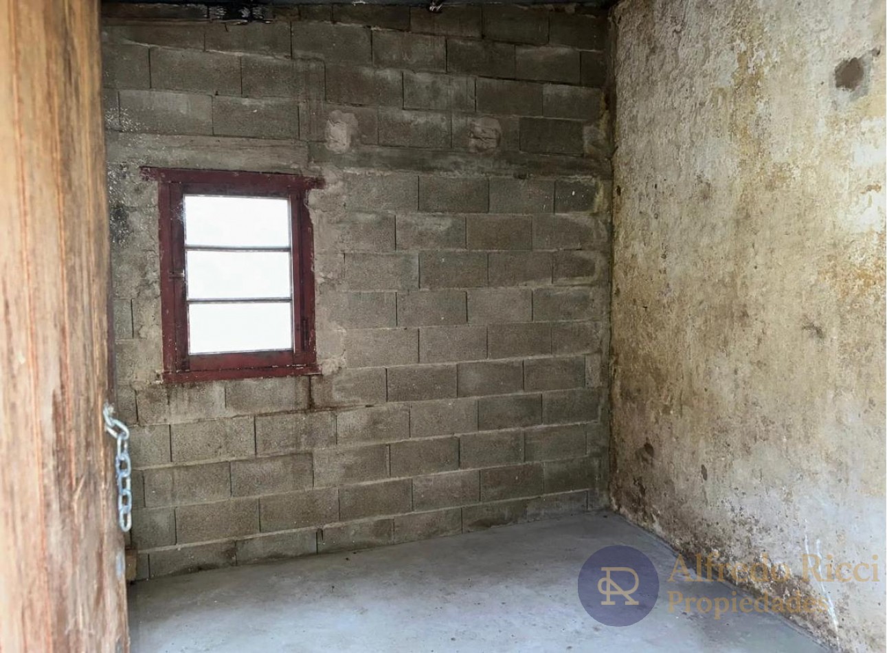 VIVIENDA + LOCAL COMERCIAL