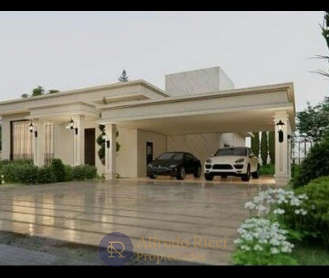 GRAN OPORTUNIDAD!! HERMOSA CASA A ESTRENAR EN ETAPA FINAL DE OBRA, UBICADA EN EXCLUSIVA ZONA RESIDENCIAL DE GRAL. MADARIAGA. CALLE 4 ENTRE 15 y17.