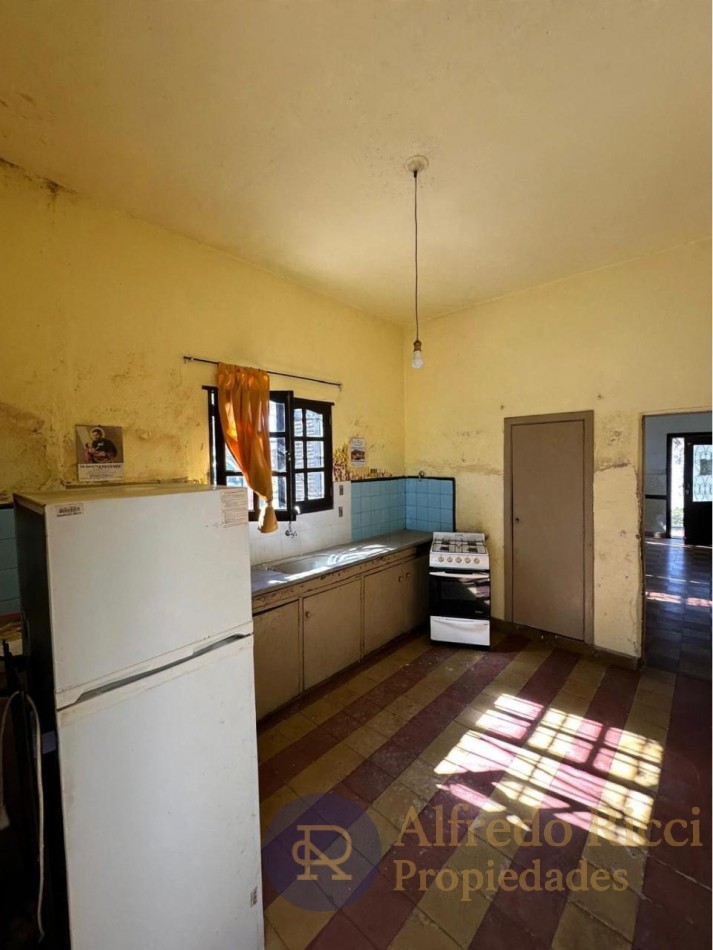 Casa ideal para reciclar