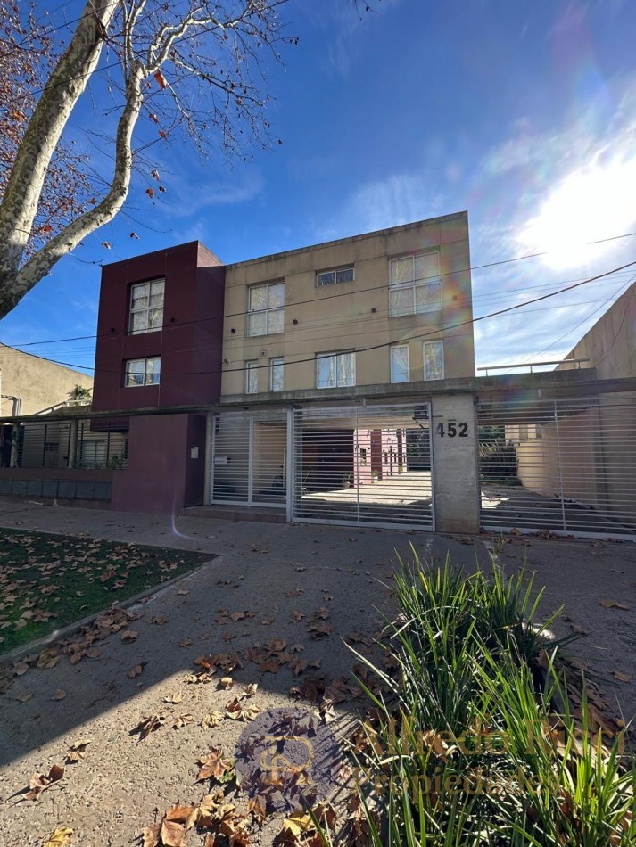 CONFORT Y CALIDAD EN UN DUPLEX DE TRES AMBIENTES PENSADO PARA DISFRUTAR