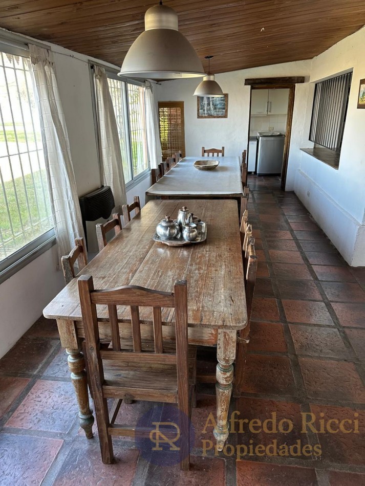 ESTABLECIMIENTO RURAL "LA MARIA UGE"