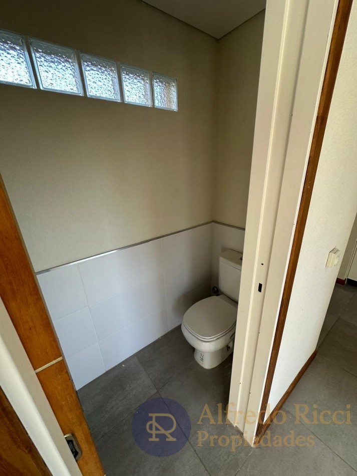 CONFORT Y CALIDAD EN UN DUPLEX DE TRES AMBIENTES PENSADO PARA DISFRUTAR