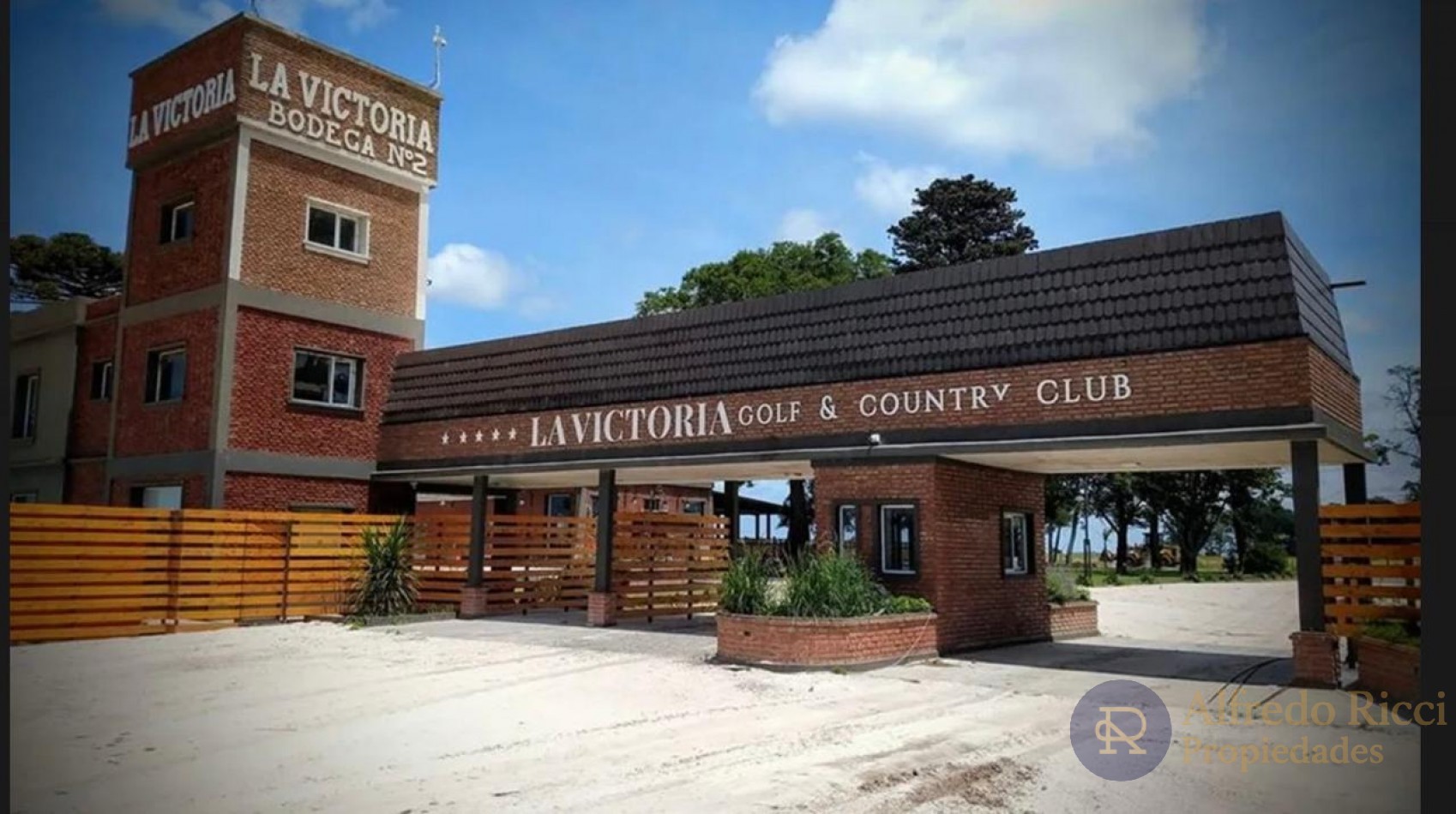 HERMOSO LOTE EN LA VICTORIA GOLF & COUNTRY CLUB GENERAL MADARIAGA.