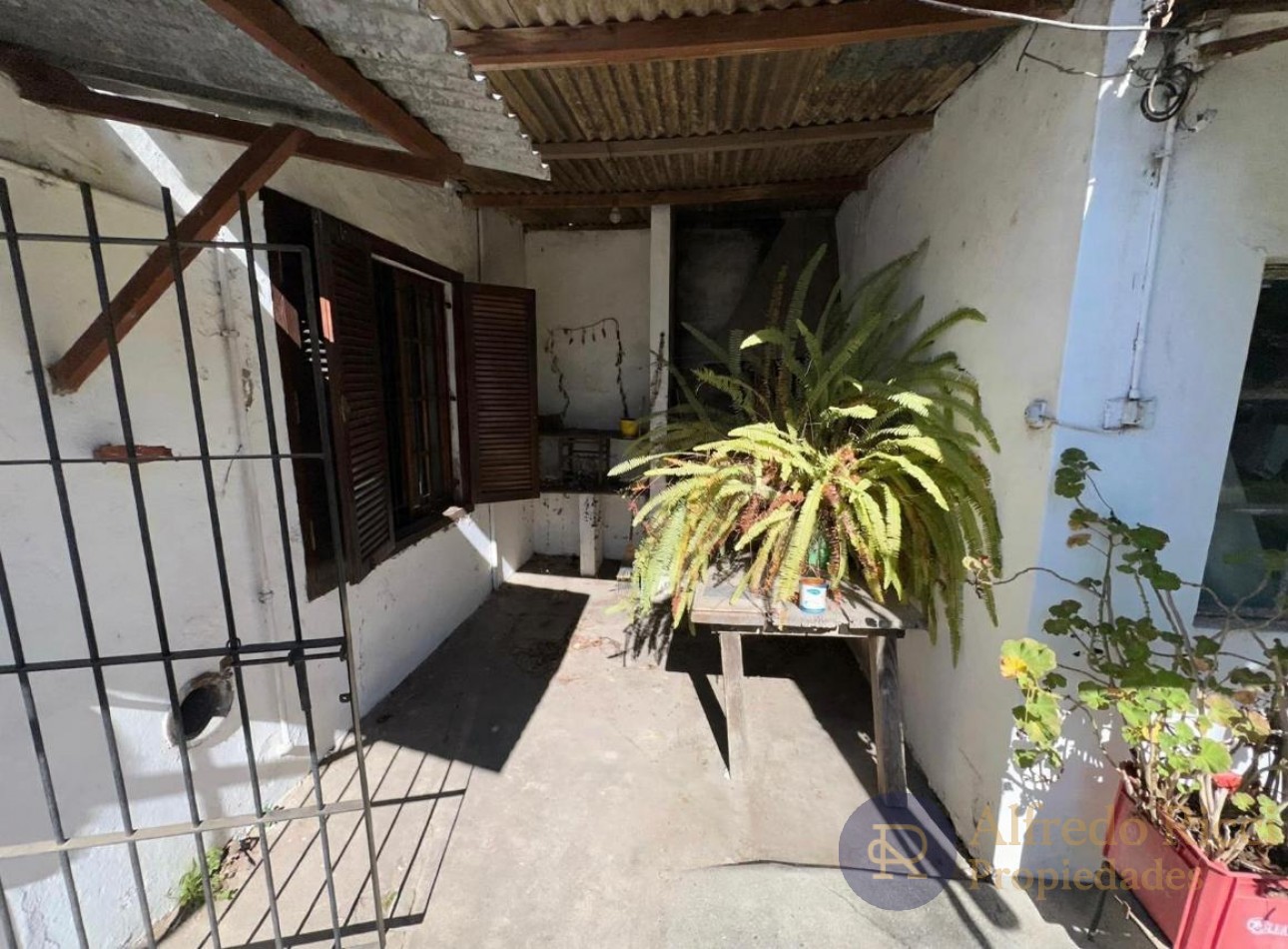 Casa ideal para reciclar