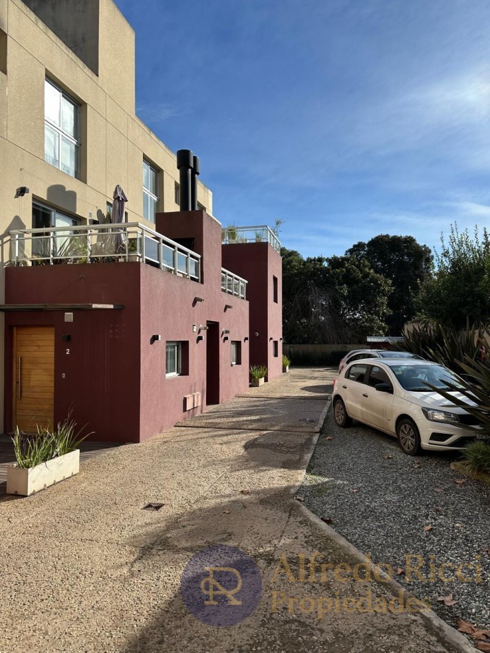 CONFORT Y CALIDAD EN UN DUPLEX DE TRES AMBIENTES PENSADO PARA DISFRUTAR