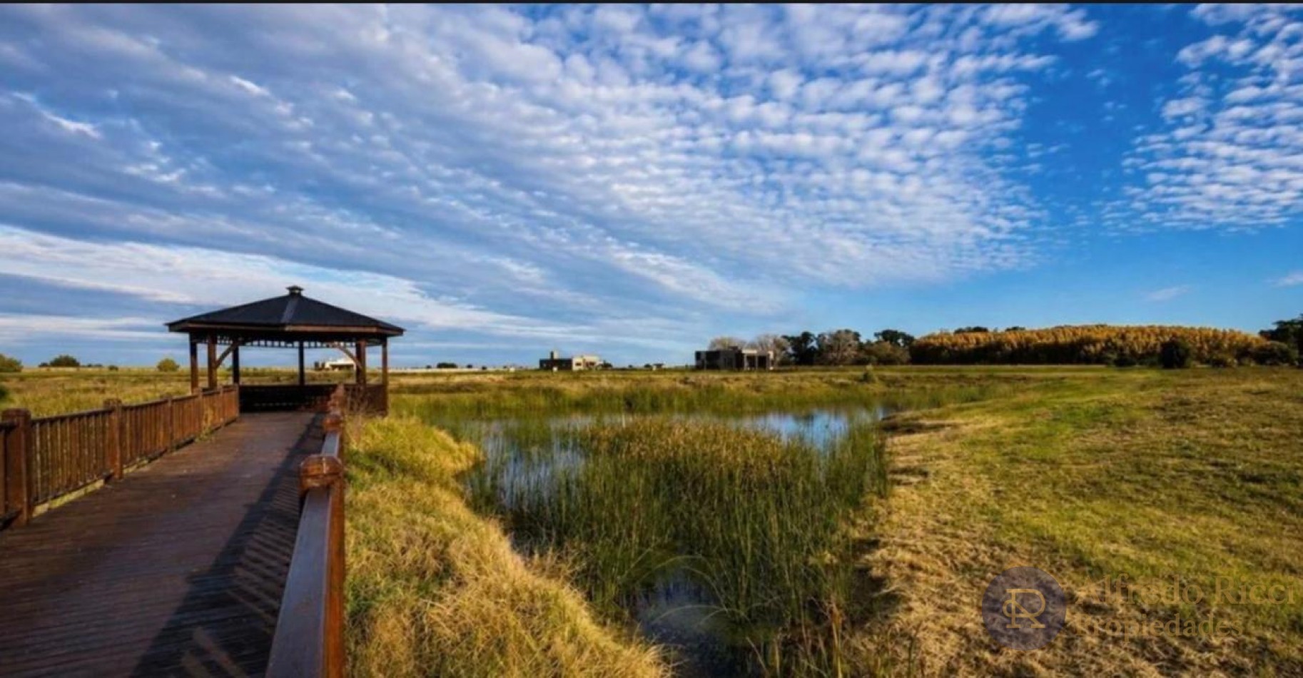 HERMOSO LOTE EN LA VICTORIA GOLF & COUNTRY CLUB GENERAL MADARIAGA.