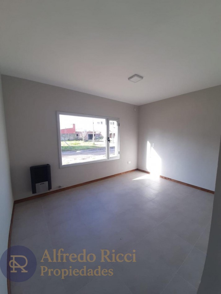 Moderna y funcional propiedad de reciente construccion