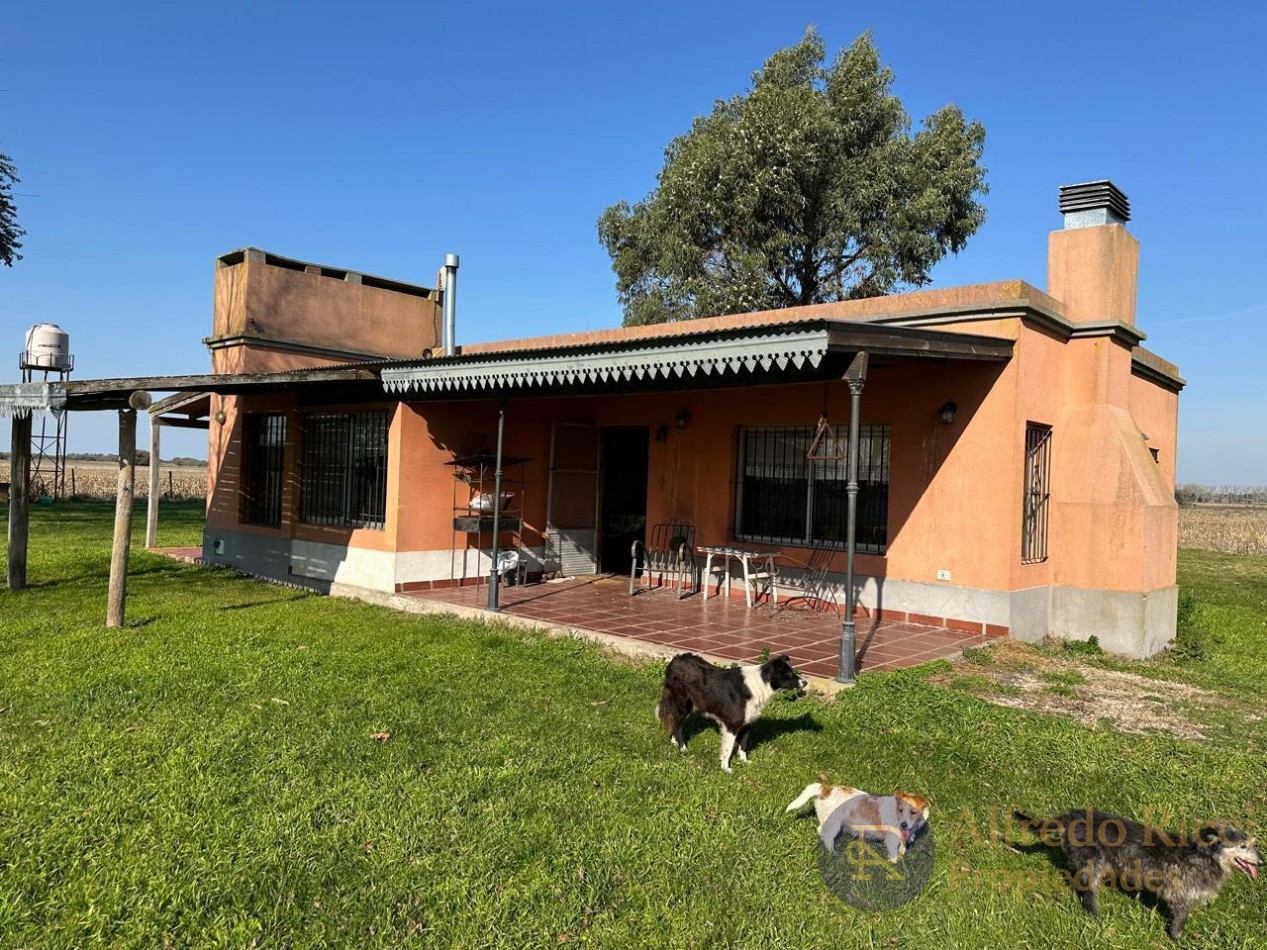 ESTABLECIMIENTO RURAL "LA MARIA UGE"