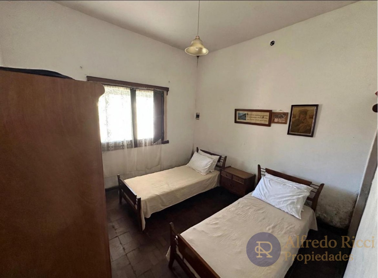 Casa ideal para reciclar