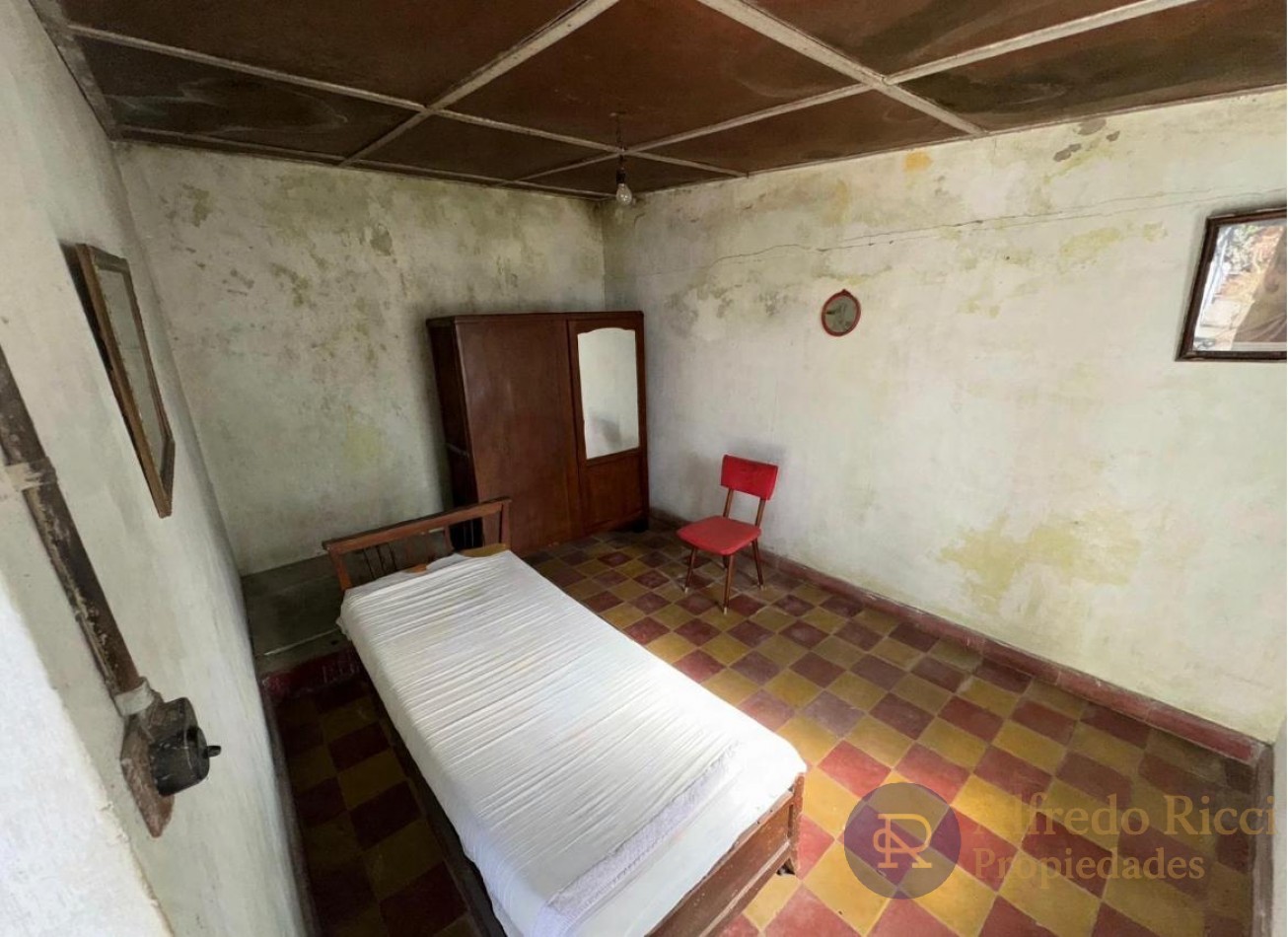 Casa ideal para reciclar