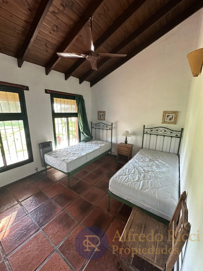 ESTABLECIMIENTO RURAL "LA MARIA UGE"