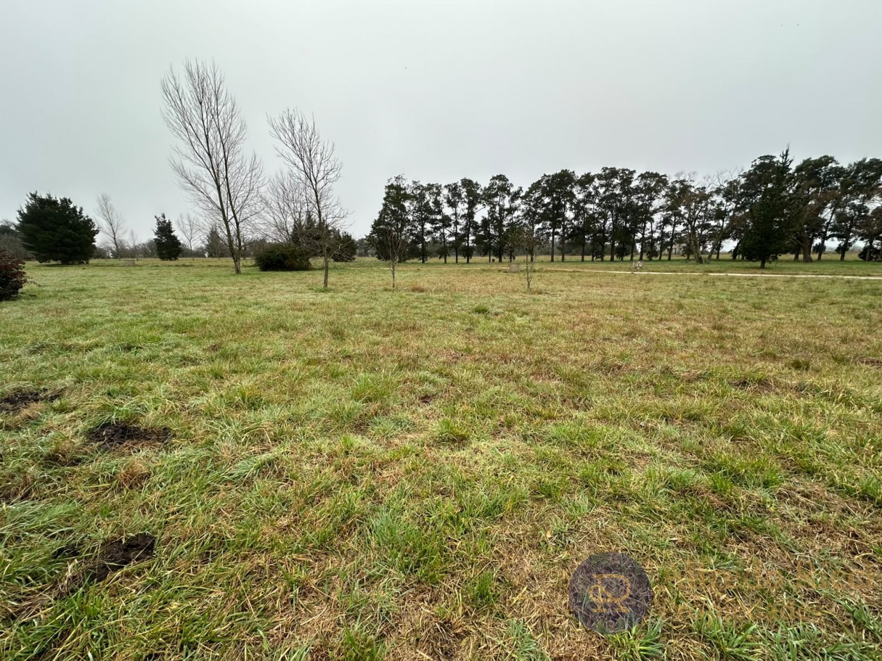 HERMOSO LOTE EN LA VICTORIA GOLF & COUNTRY CLUB GENERAL MADARIAGA.