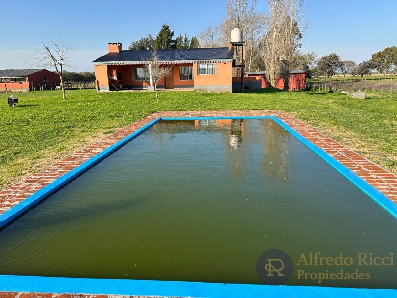ESTABLECIMIENTO RURAL "LA MARIA UGE"