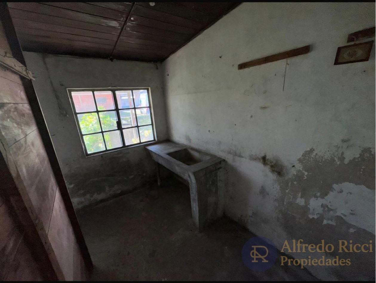 Casa ideal para reciclar