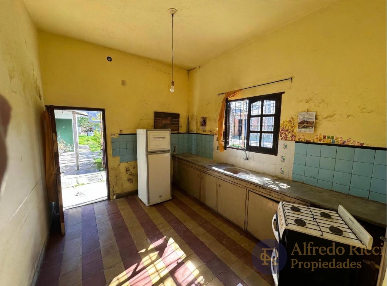 Casa ideal para reciclar