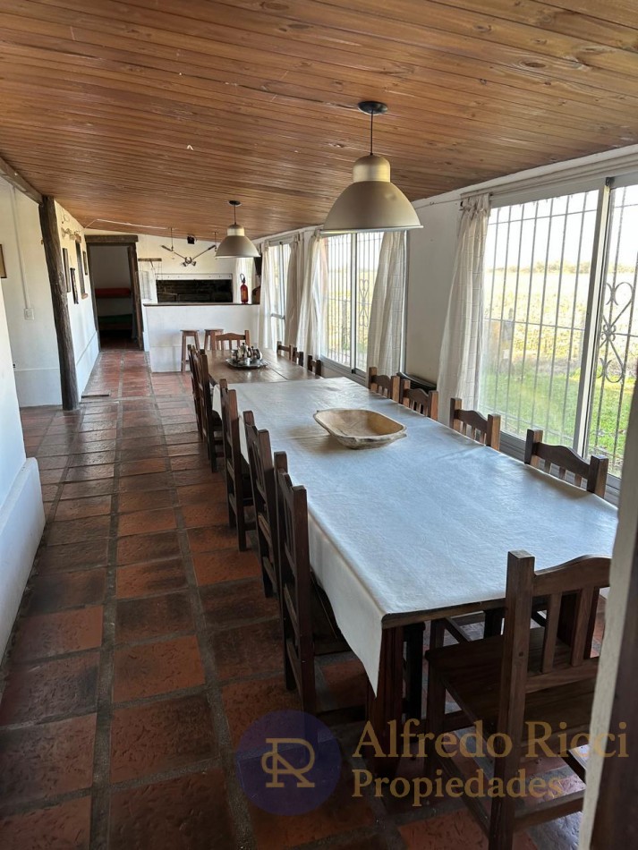 ESTABLECIMIENTO RURAL "LA MARIA UGE"