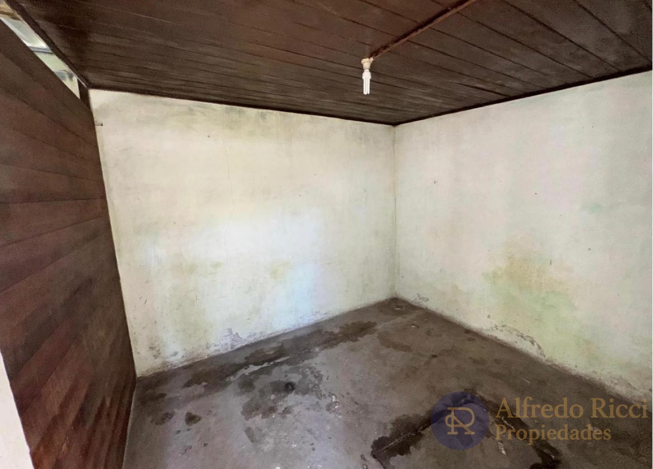 Casa ideal para reciclar