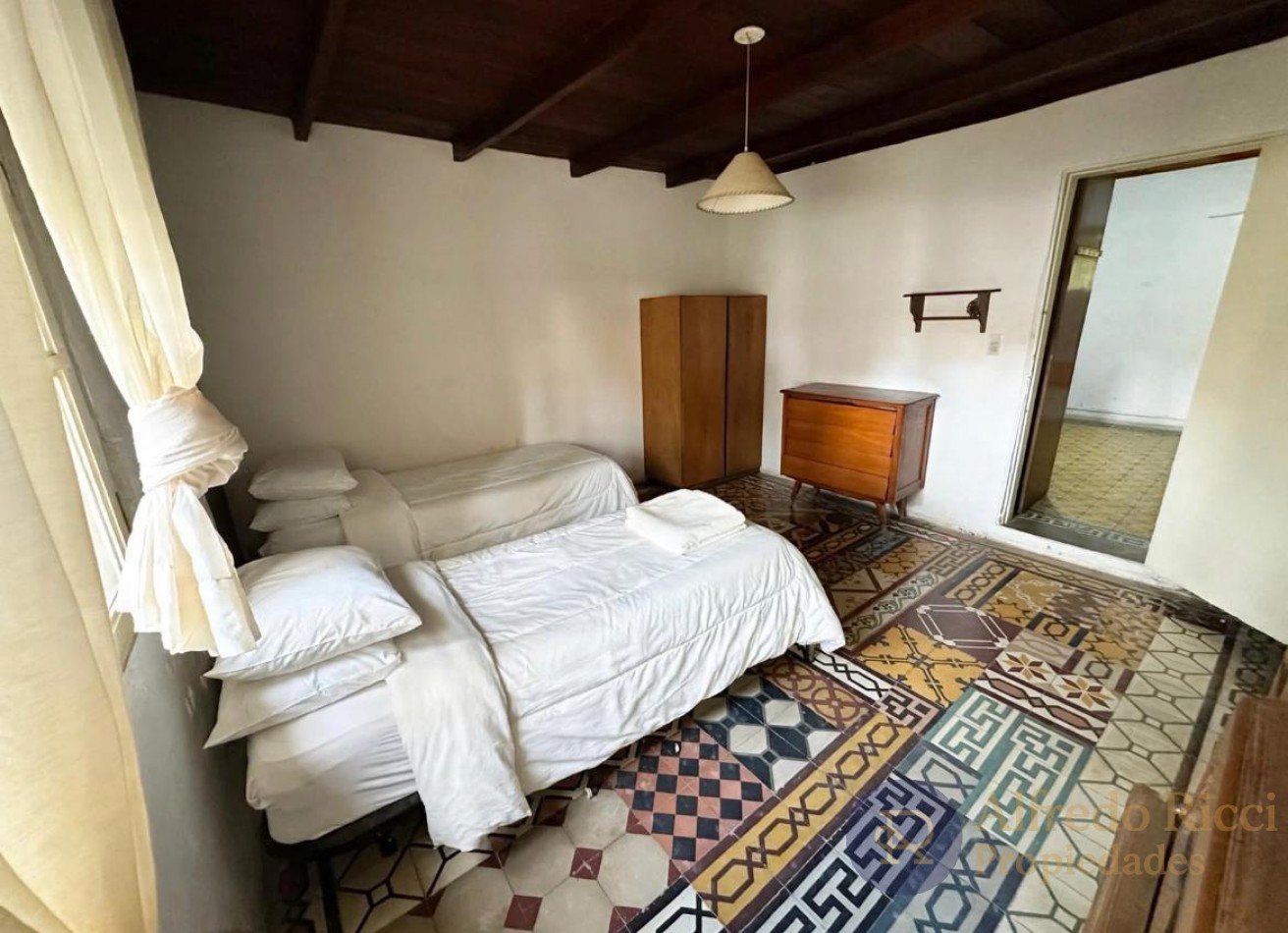 VIVIENDA + LOCAL COMERCIAL