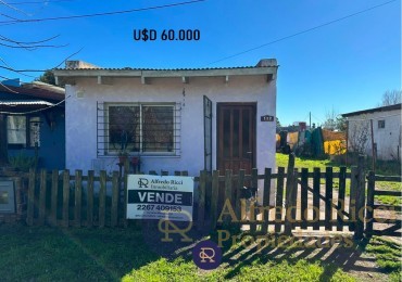 Excelente ubicacion. Vivienda y galpon sobre hermoso lote