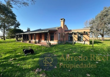 ESTABLECIMIENTO RURAL "LA MARIA UGE"